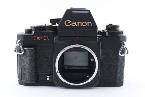 品多く NEW Canon キャノン ◇中古◇ F-1 #3411 FDマウント MF一眼レフ