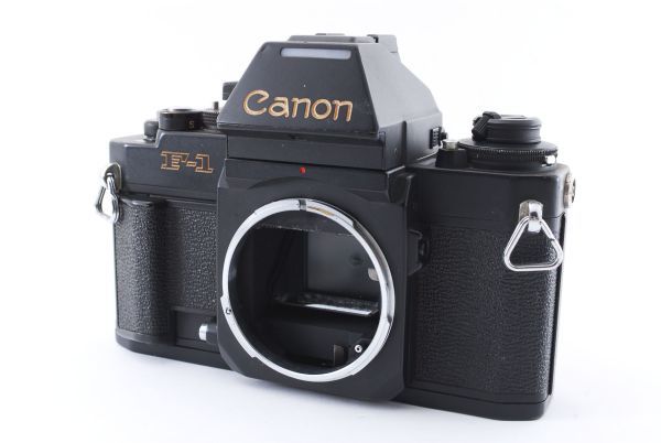 ジャンク Canon NEW F-1 キヤノン アイレベル - フィルムカメラ