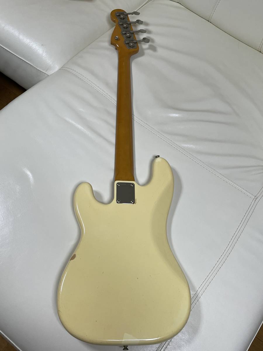 Fender J(フェンダージャパン) JVシリアル.フジゲン製?.プレシジョン 