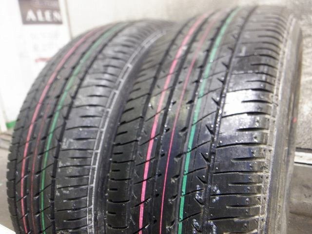 【チ482】TURANZA ER33▲215/60R16▲2本即決_画像3