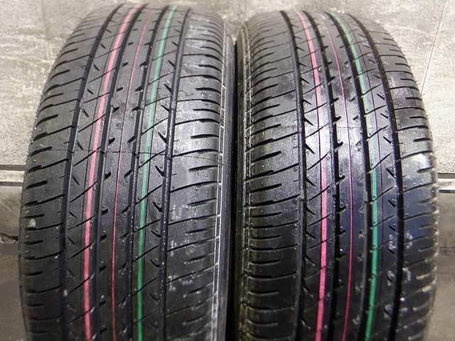 【チ482】TURANZA ER33▲215/60R16▲2本即決_画像1