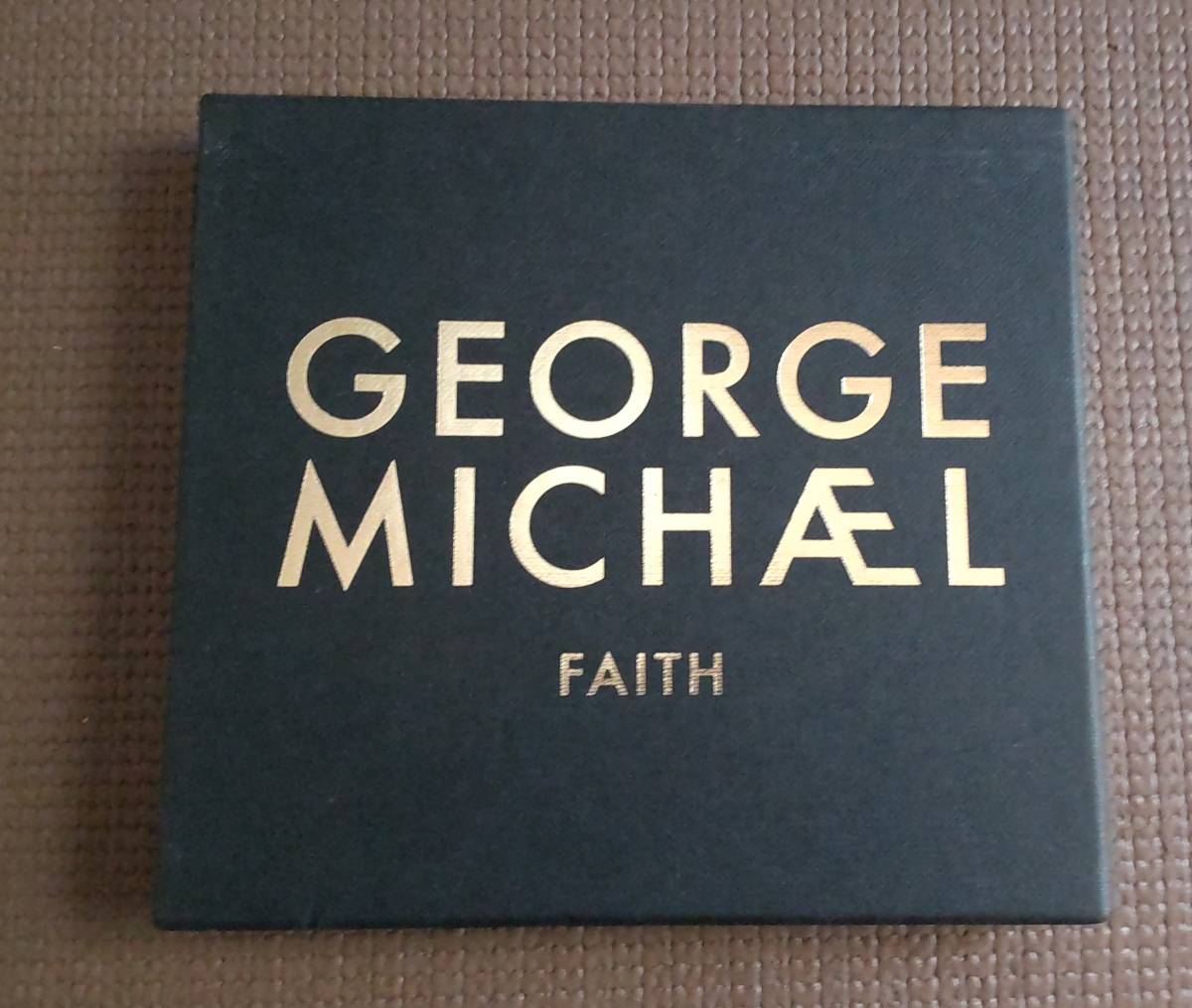 ジョージ・マイケル George Michael  フェイス デラックス・コレクターズ・エディションの画像1