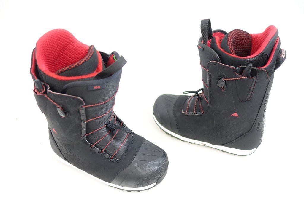 中古 17/18 Burton ION ASIAN-FIT メンズ27.5cm スノーボードブーツ バートン アイオン アジアンフィット(27.5cm)|売買されたオークション情報、ヤフオク! の商品情報をアーカイブ公開 バートン アイオン 27.5 アジアンフィット ブーツ