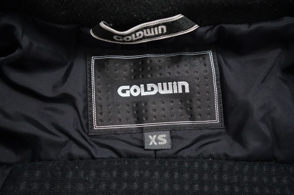  б/у 11/12 GOLDWIN G-6021 женский XS размер лыжи жакет одежда goldwyn 