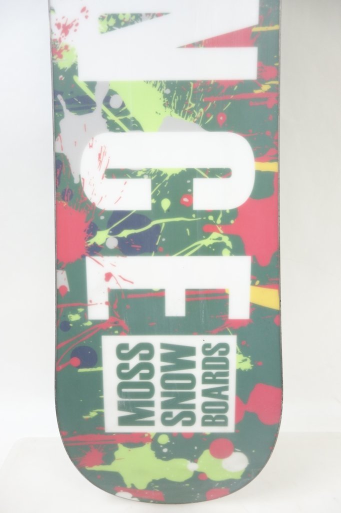 スノーボード MOSS fifty-fifty 21-22 156cm MOSS fifty-fifty 21-22 156cm