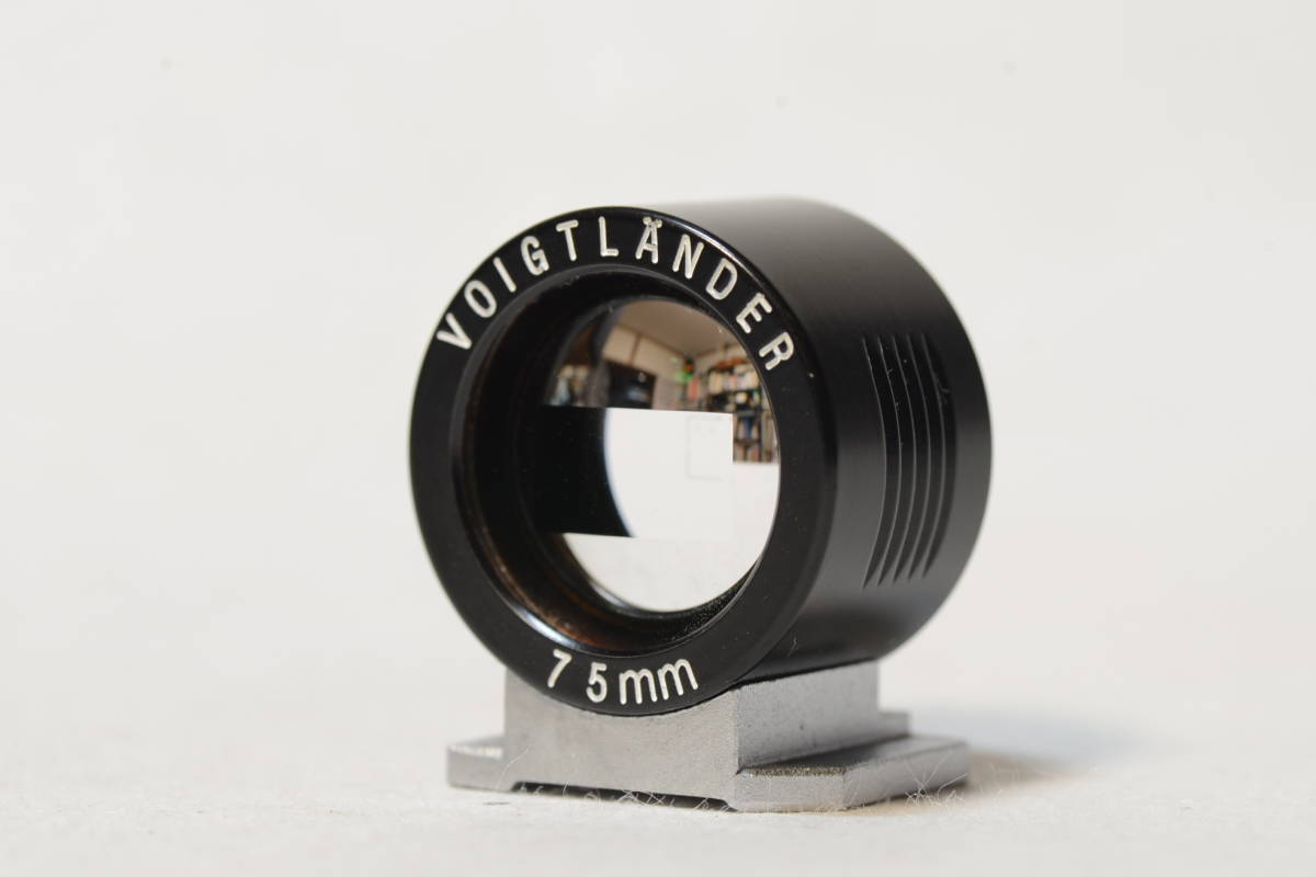フォクトレンダー○Voigtlander ビューファインダー View Finder M