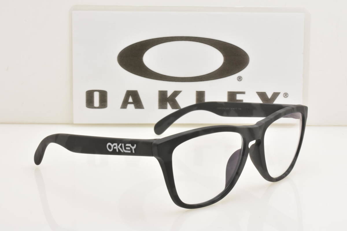 年秋冬新作 Frogskins OXA オークリー 新品・正規輸入