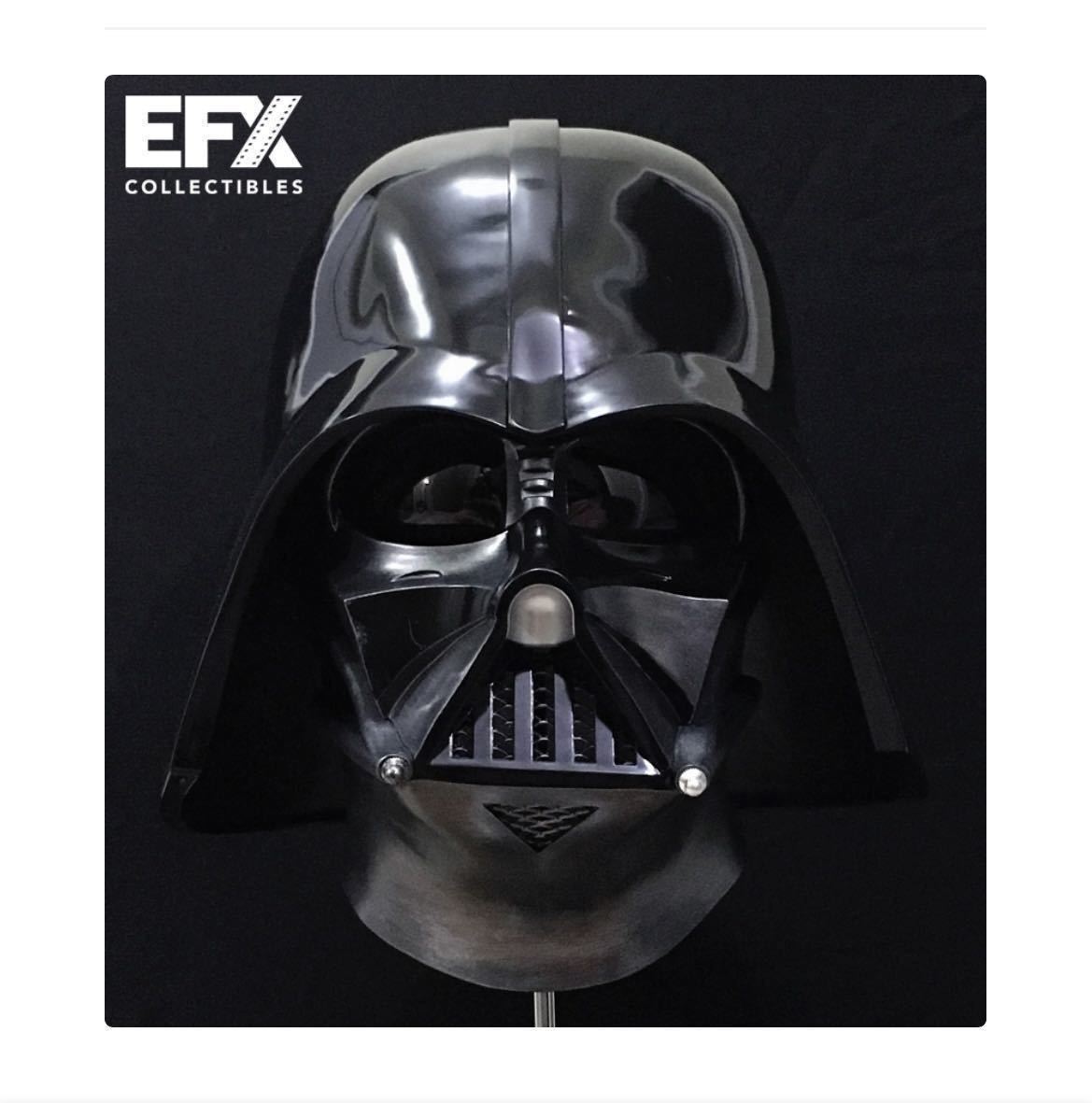 未展示(未開封) EFX直販限定特別版 日本未発売 ダース・ヴェイダー 1/1