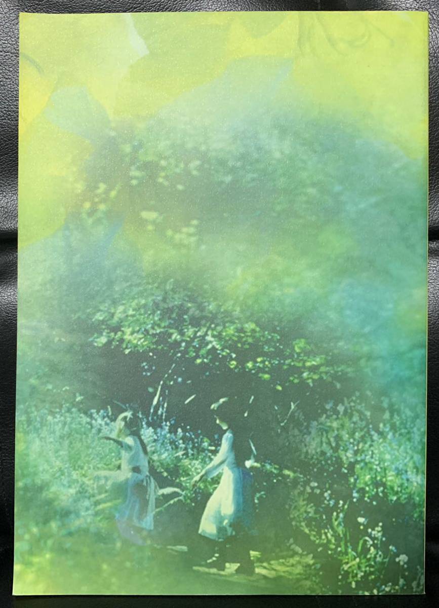 「フェアリーテイル」パンフレット　発行日：1999年3月27日