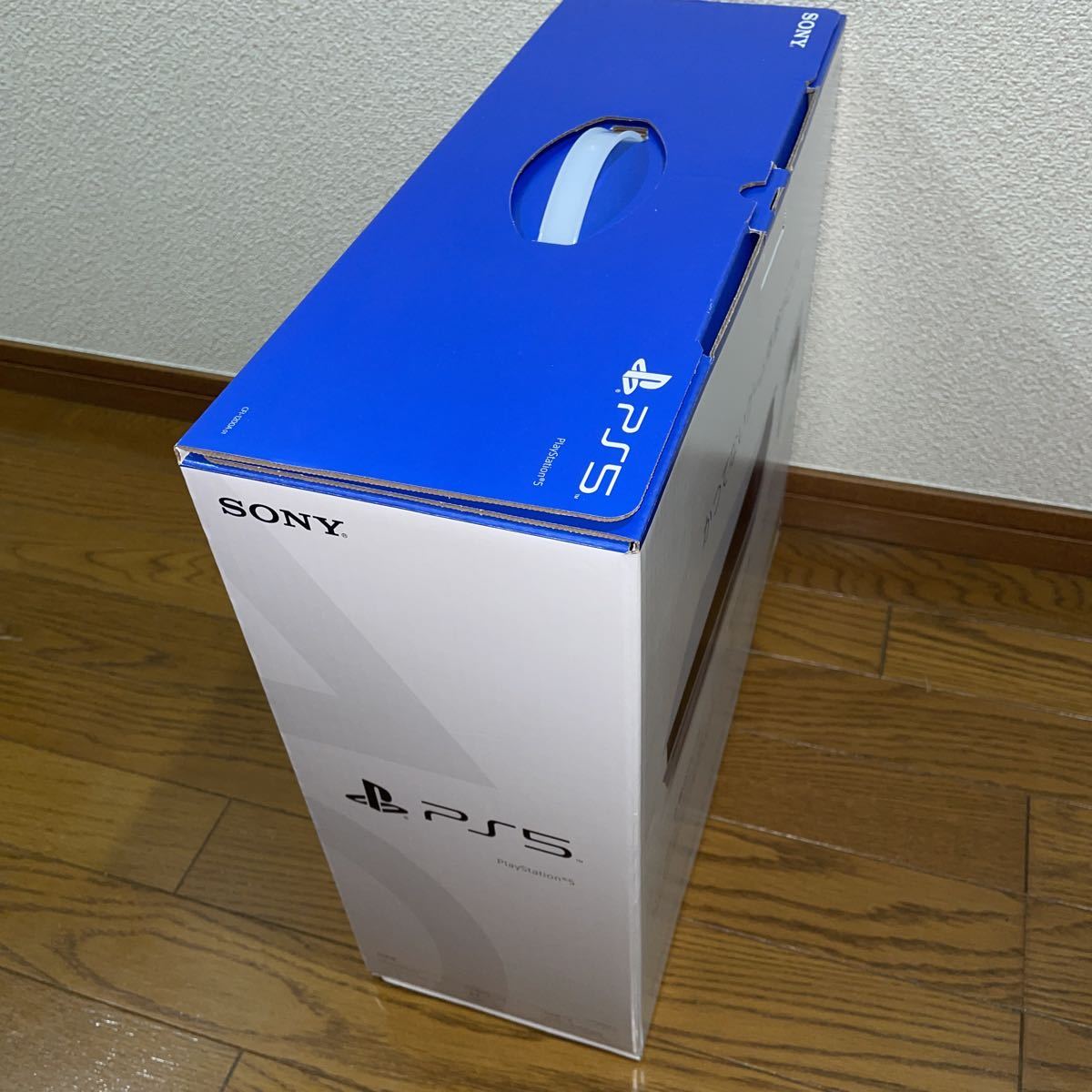 新品 未開封 PS5 PlayStation5 本体 プレステ5 プレイステーション5 