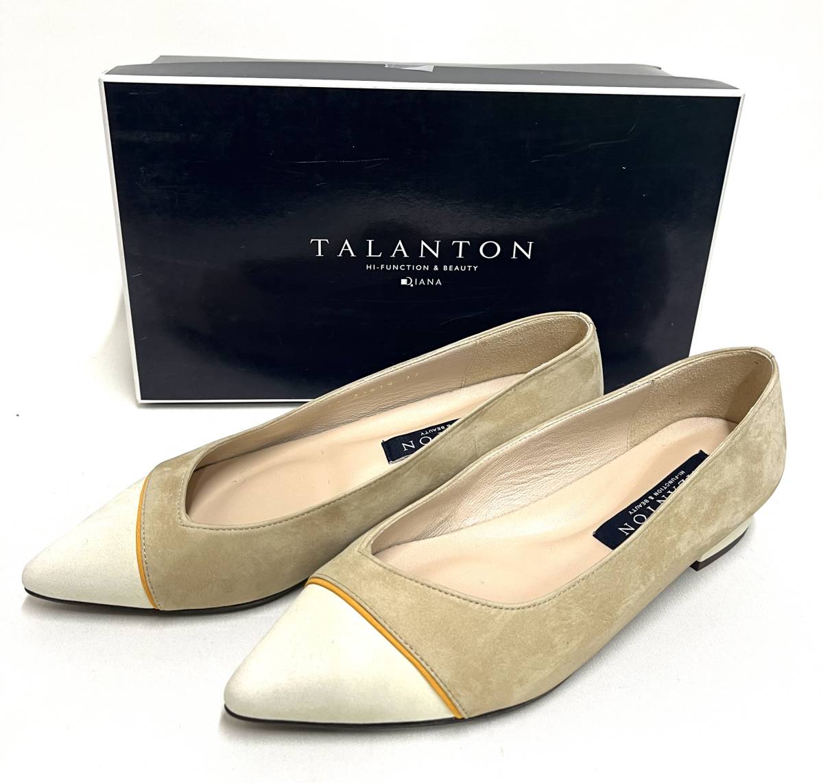 いラインアップ 新品 TALANTON by DIANA [タラントンバイダイアナ