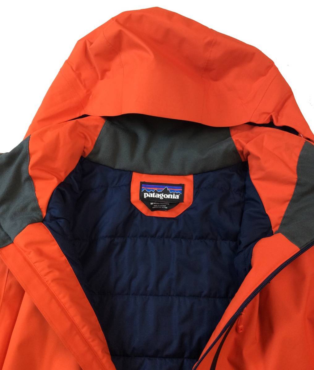 PATAGONIA パタゴニア Snowshot Jacket ポリエステル 中綿 PATAGONIA パタゴニア Snowshot Jacket ポリエステル 中綿
