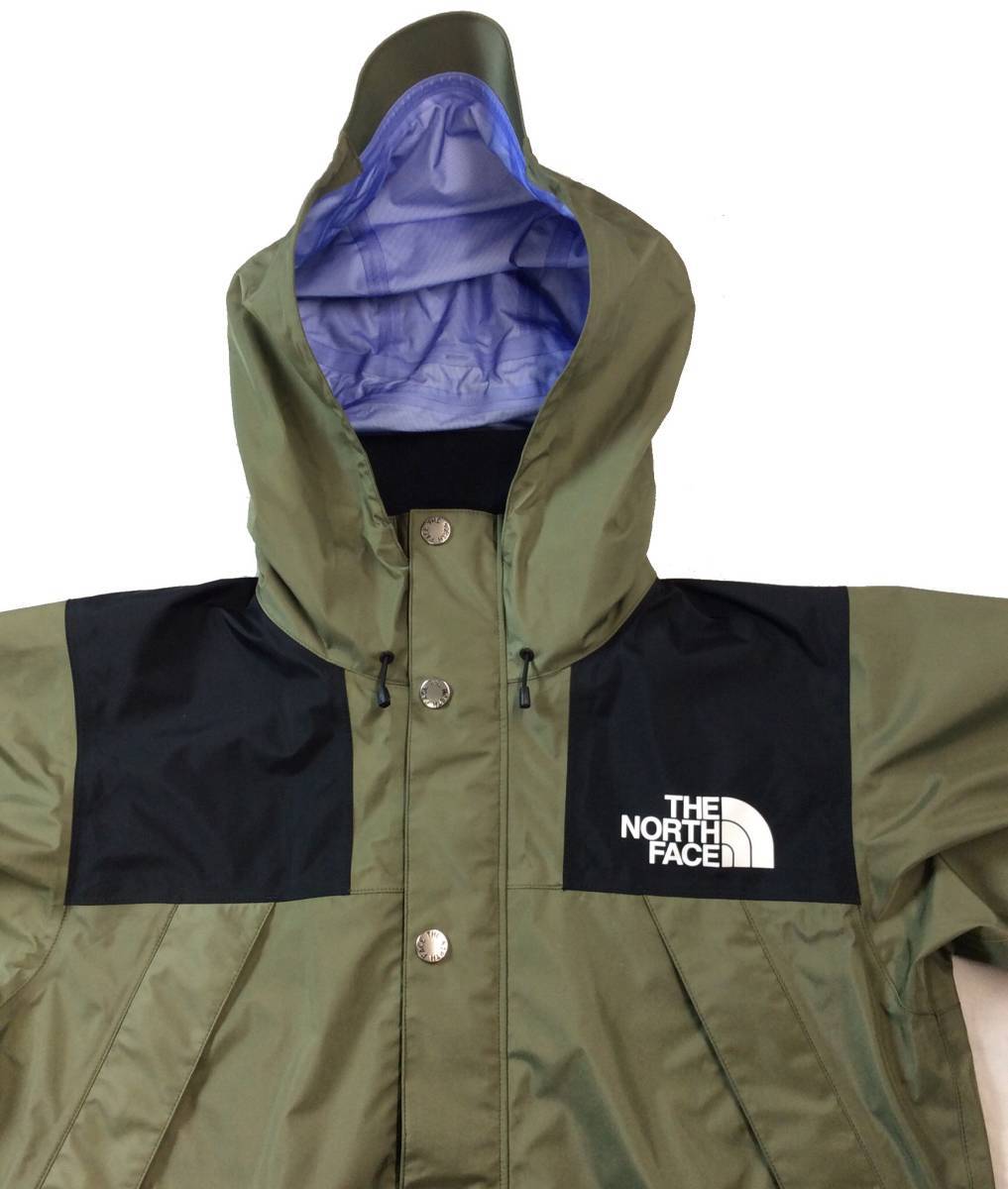 美品 ノースフェイス THE NORTH FACE マウンテンレインテックスジャケット GORE-TEX ゴアテックス マウンテンパーカー メンズ S NP11935_画像3