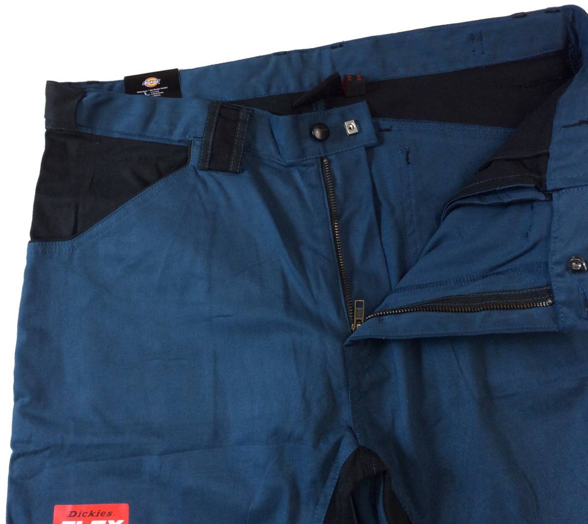 未使用 DICKIES ディッキーズ GDT PREMIUM SHORT カーゴショーツ ショートパンツ ハーフパンツ DARK TEAL メンズ UK36 (ma)_画像3