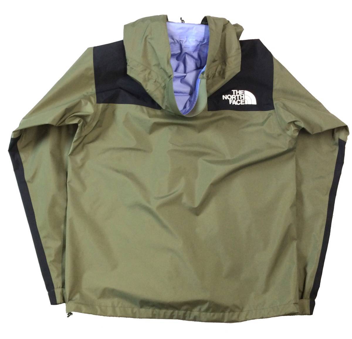 美品 ノースフェイス THE NORTH FACE マウンテンレインテックスジャケット GORE-TEX ゴアテックス マウンテンパーカー メンズ S NP11935_画像2