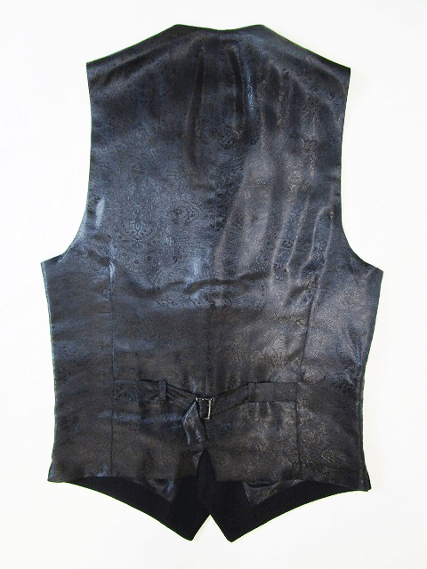D) 新同 DOLCE&GABBANA 3ピース セットアップ スーツ ベルベット
