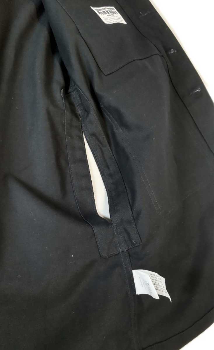 未使用 Engineered Garments エンジニアドガーメンツ WORKADAY