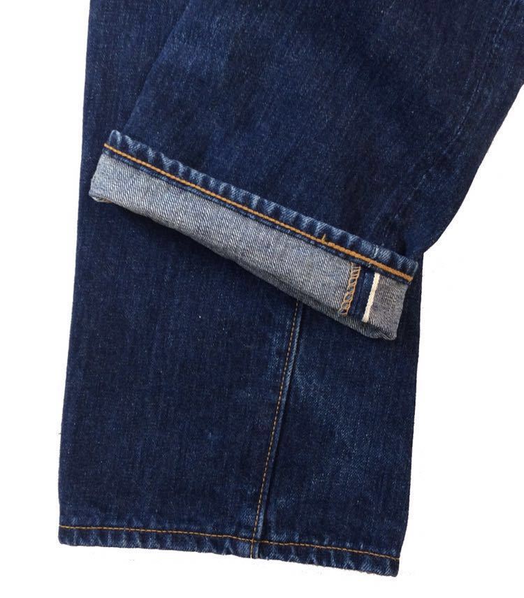 WAREHOUSE Warehouse Blue-Gray голубой серый Denim брюки джинсы W30