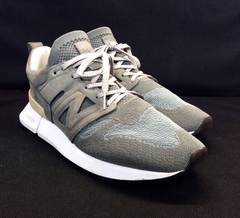 New Balance ニューバランス Tokyo design studio R-C1 スニーカー グレー 28,5cm