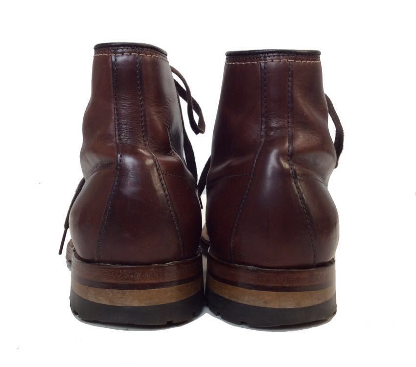 ALDEN × Leather Soul オールデン レザーソウル 別注 40502HC レース