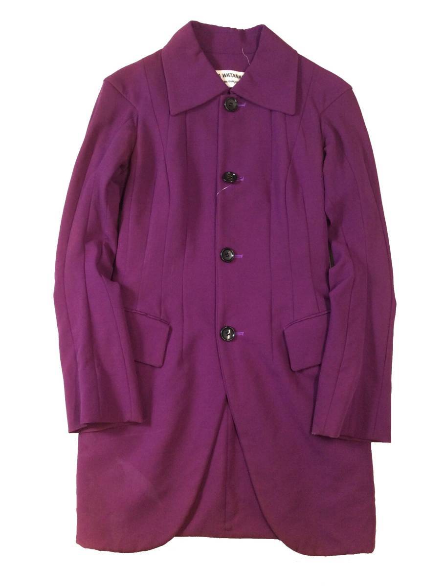 今季ブランド コート デザインジャケット AD1996 コムデギャルソン