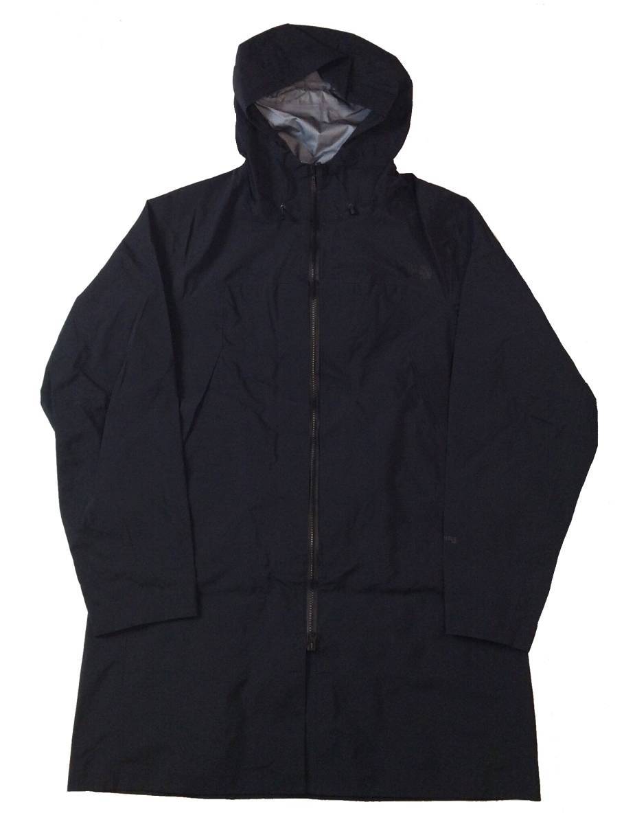 驚きの値段】 THE 美品 NORTH XL メンズ ブラック GORE-TEX ジャケット