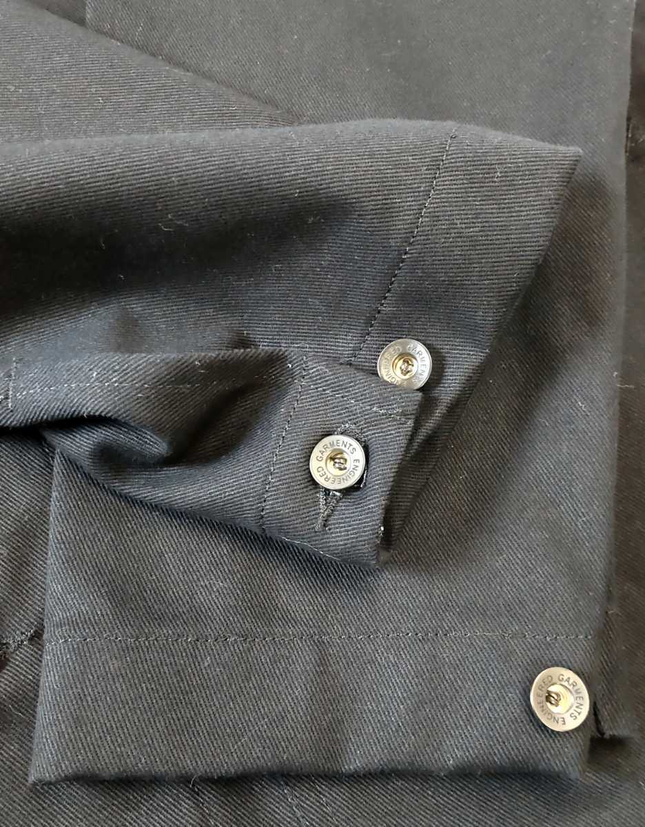 未使用 Engineered Garments エンジニアドガーメンツ WORKADAY
