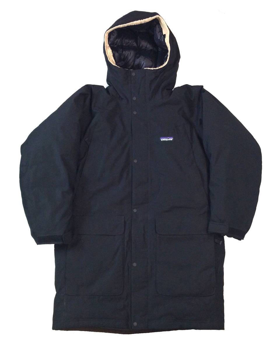 PATAGONIA パタゴニア Maniitok Down Parka マニトック ダウンパーカ ダウンジャケット コート ブラック wmsM レディース