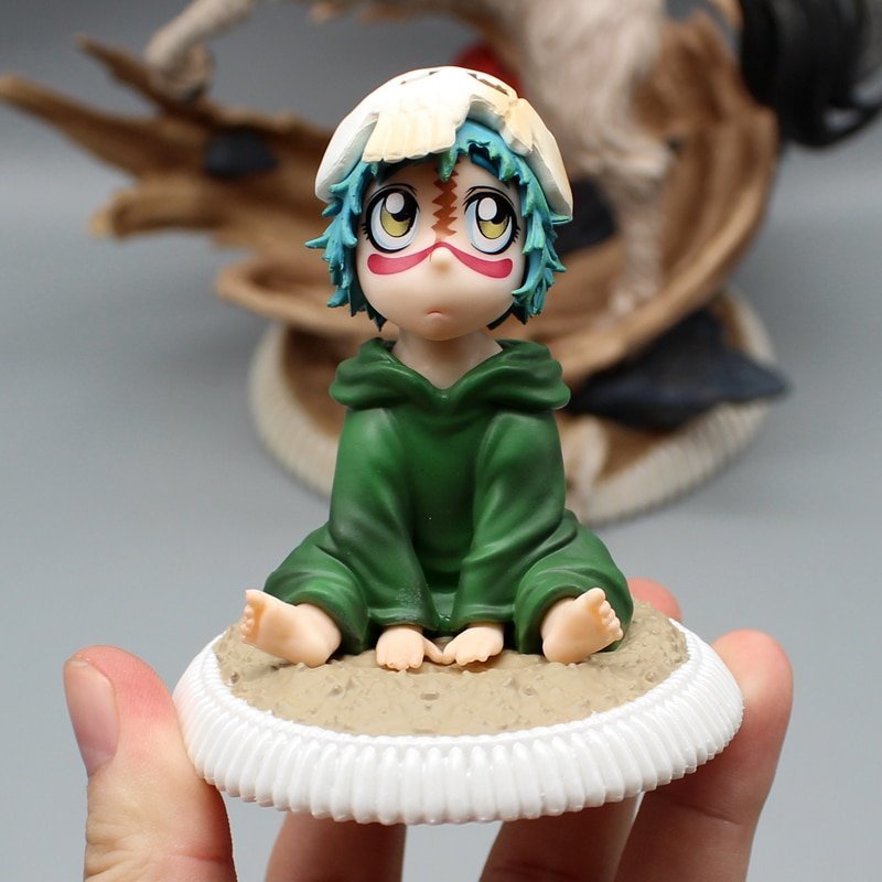 BLEACH ブリーチ ネリエル ネル ガミューサ 第3十刃 pvc フィギュア