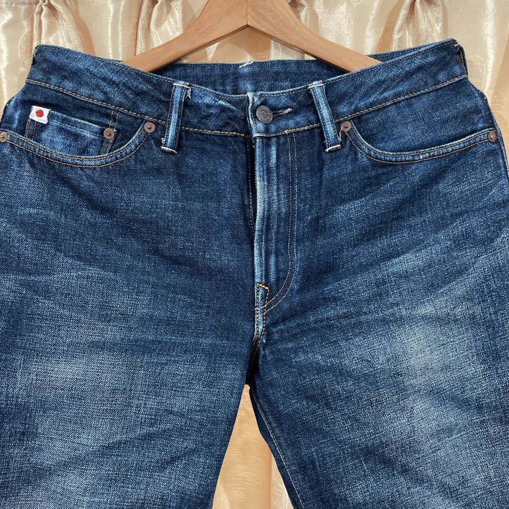 45R デニムパンツ ジーンズ サイズ29 ネイビー 45rpm フォーティ 45R デニムパンツ ジーンズ サイズ29 ネイビー 45rpm フォーティ