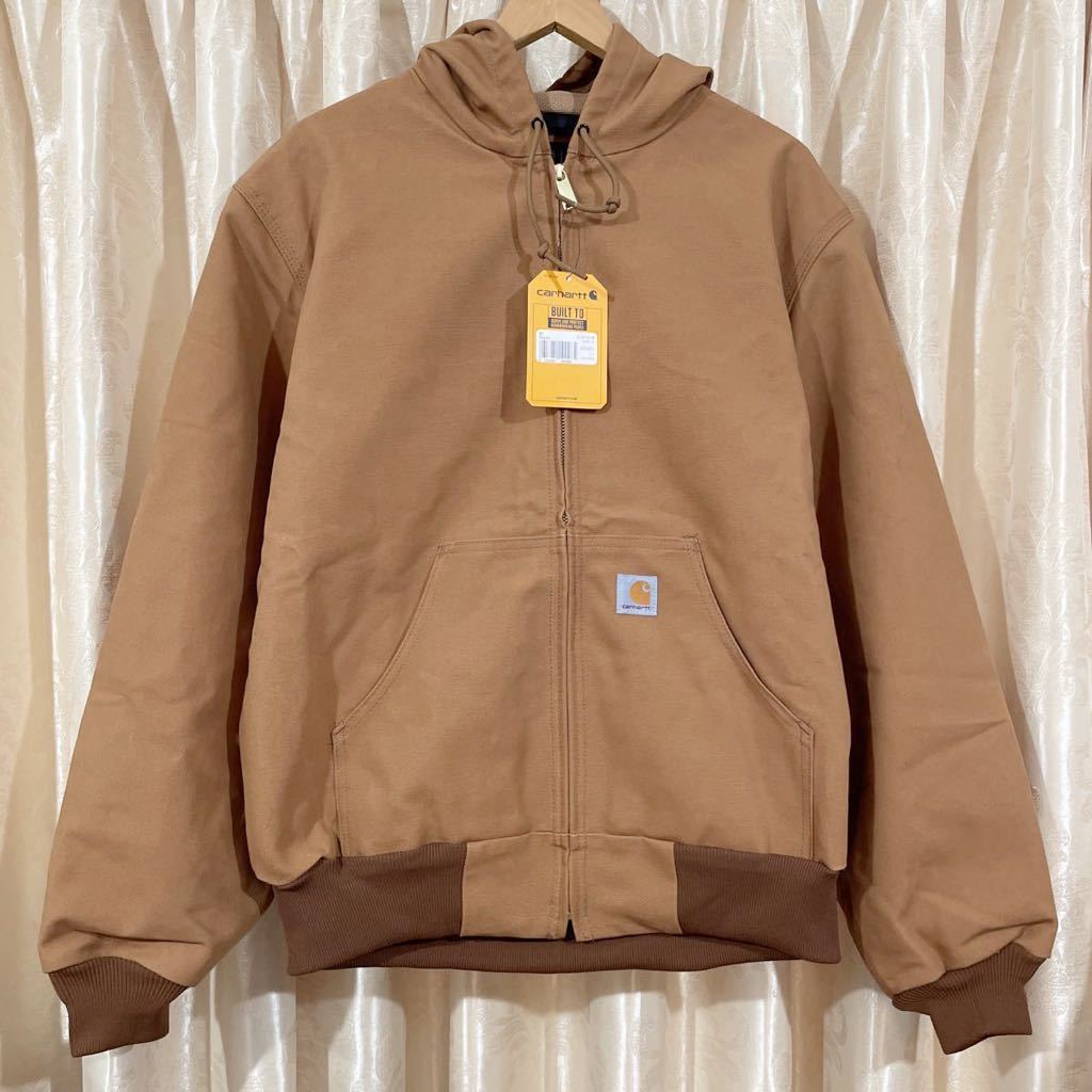 高質で安価 THERMAL JACKET ACTIVE DUCK カーハート Carhartt USA製