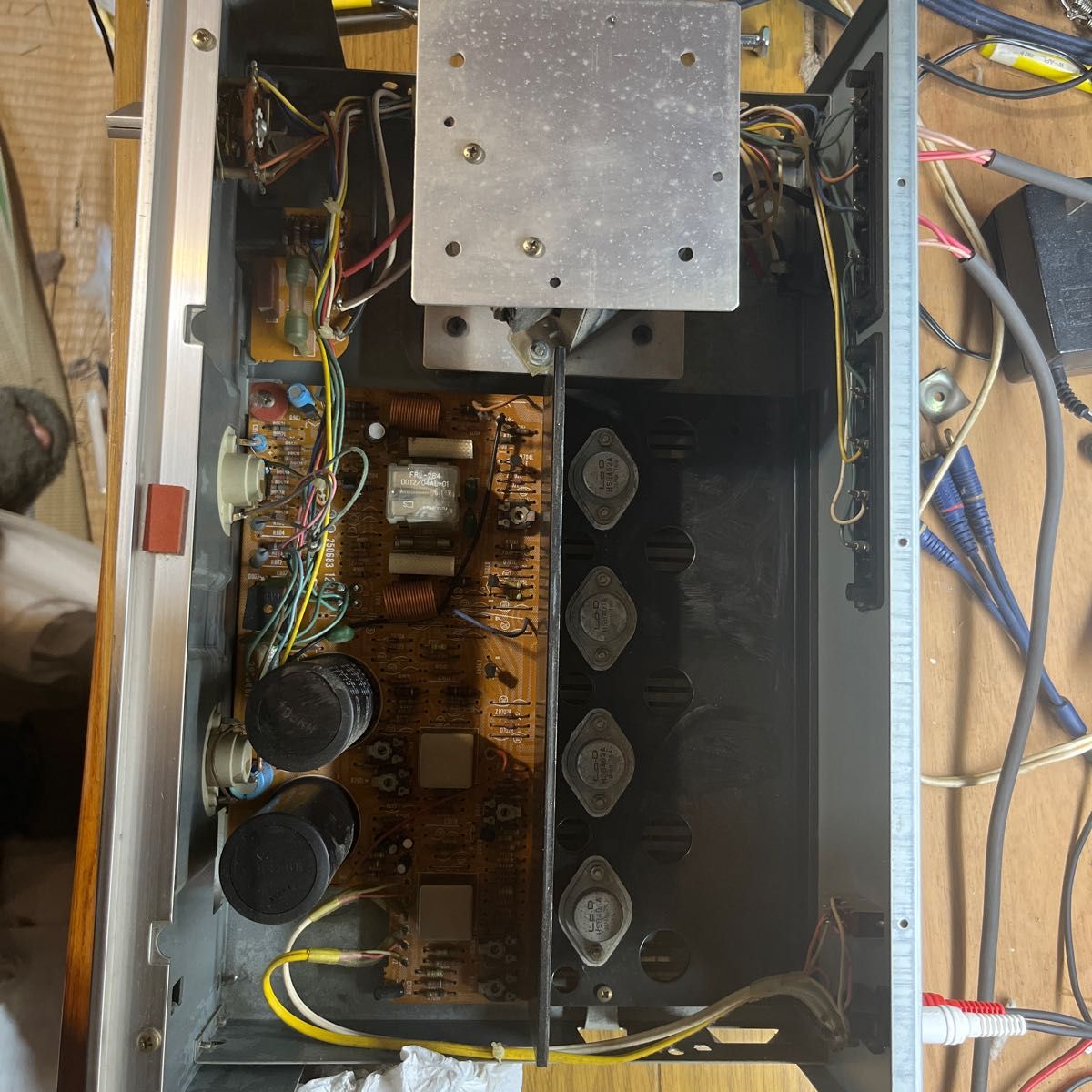 Lo-D stereo power amplifier HMA-4500|Yahoo!フリマ(旧PayPay Lo-D stereo power amplifier HMA-4500|Yahoo!フリマ(旧PayPay