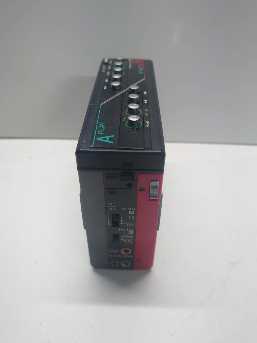 SONY WALKMAN WM-W800 ダブルカセット カセットレコーダー ソニー