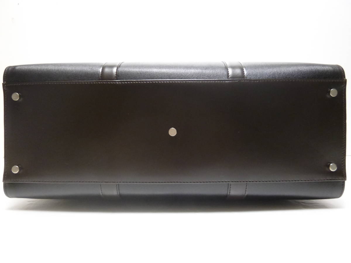 ダンヒル dunhill ボストンバッグ FA2030P サイドカー 極美品