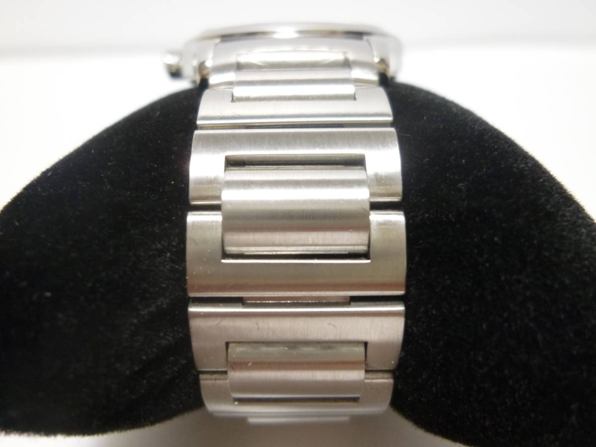 ダンヒル dunhill 時計 シティスケープ 8003 ブラック 極美品