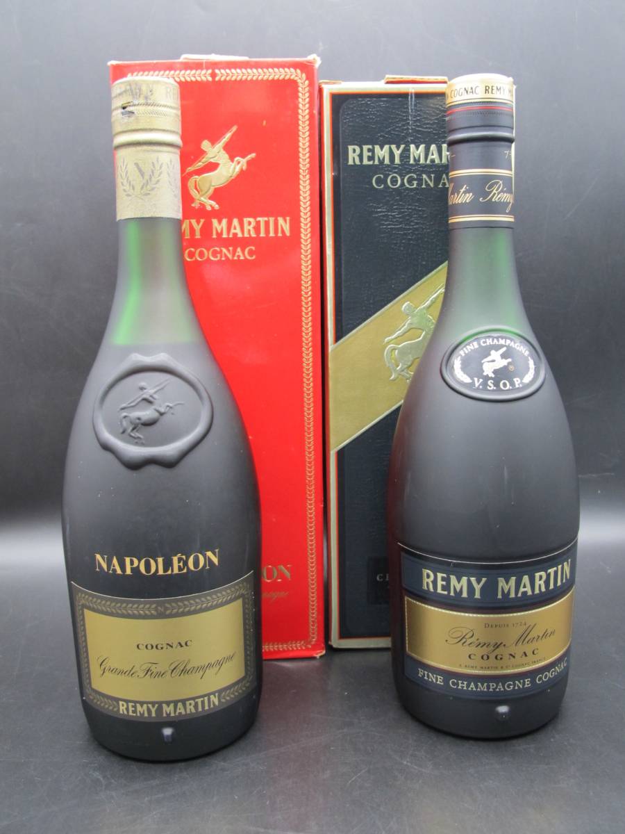 REMY MARTIN レミーマルタン ナポレオン/VSOP コニャック 700ml 40