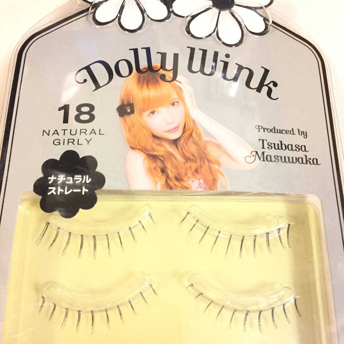 新品 ◆Dolly Wink (ドーリーウインク) アイラッシュ No.18◆ つけまつげ つけまつ毛_画像2