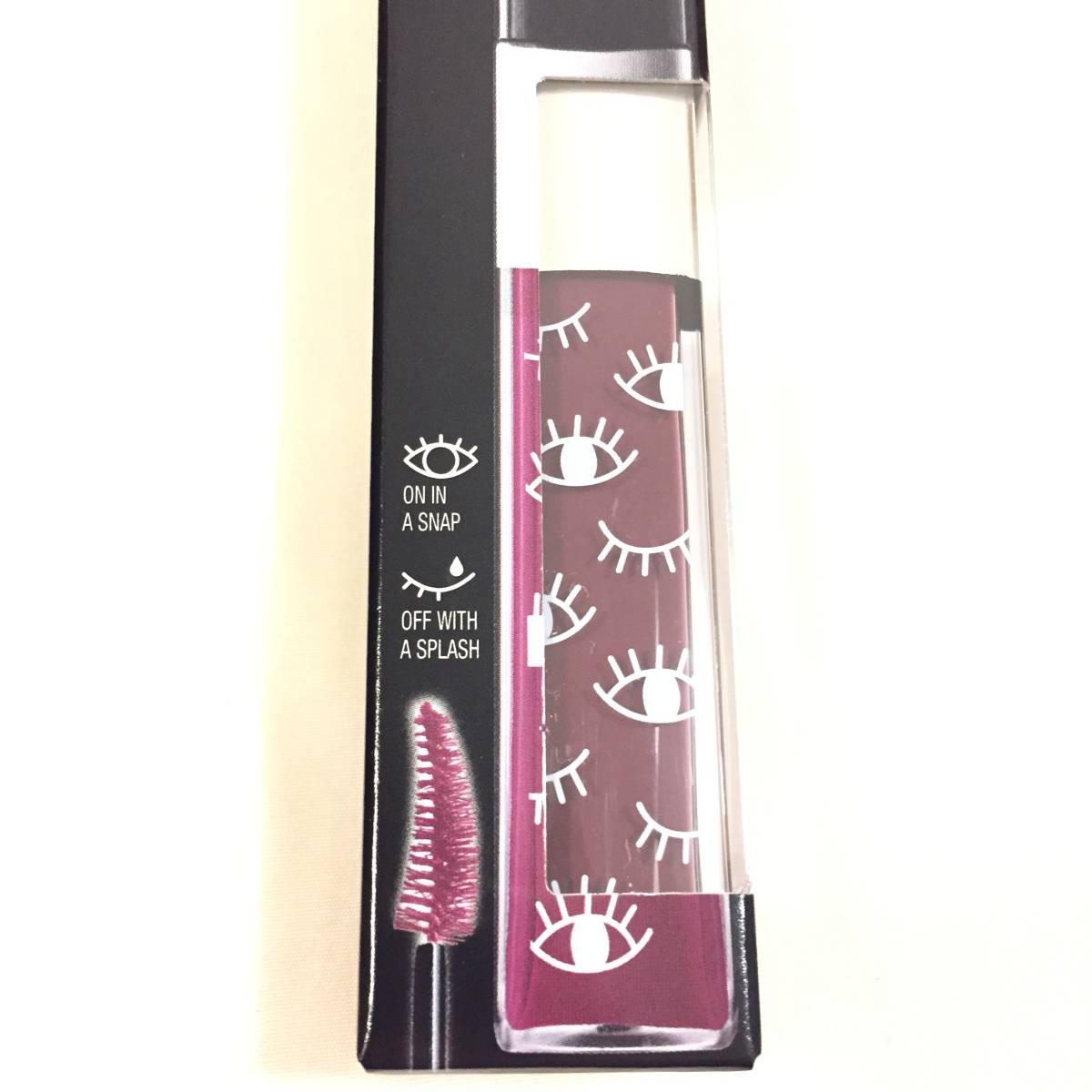  new goods *MAYBELLINE ( Maybelline ) snap ska la06 bar gun ti( mascara )* popular color stock last 