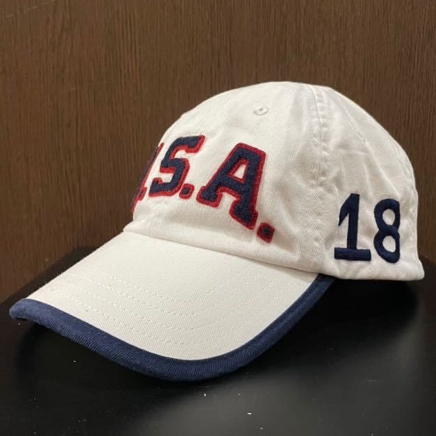 超格安価格 ラルフローレン オリンピック オリンピック 野球帽 ハット