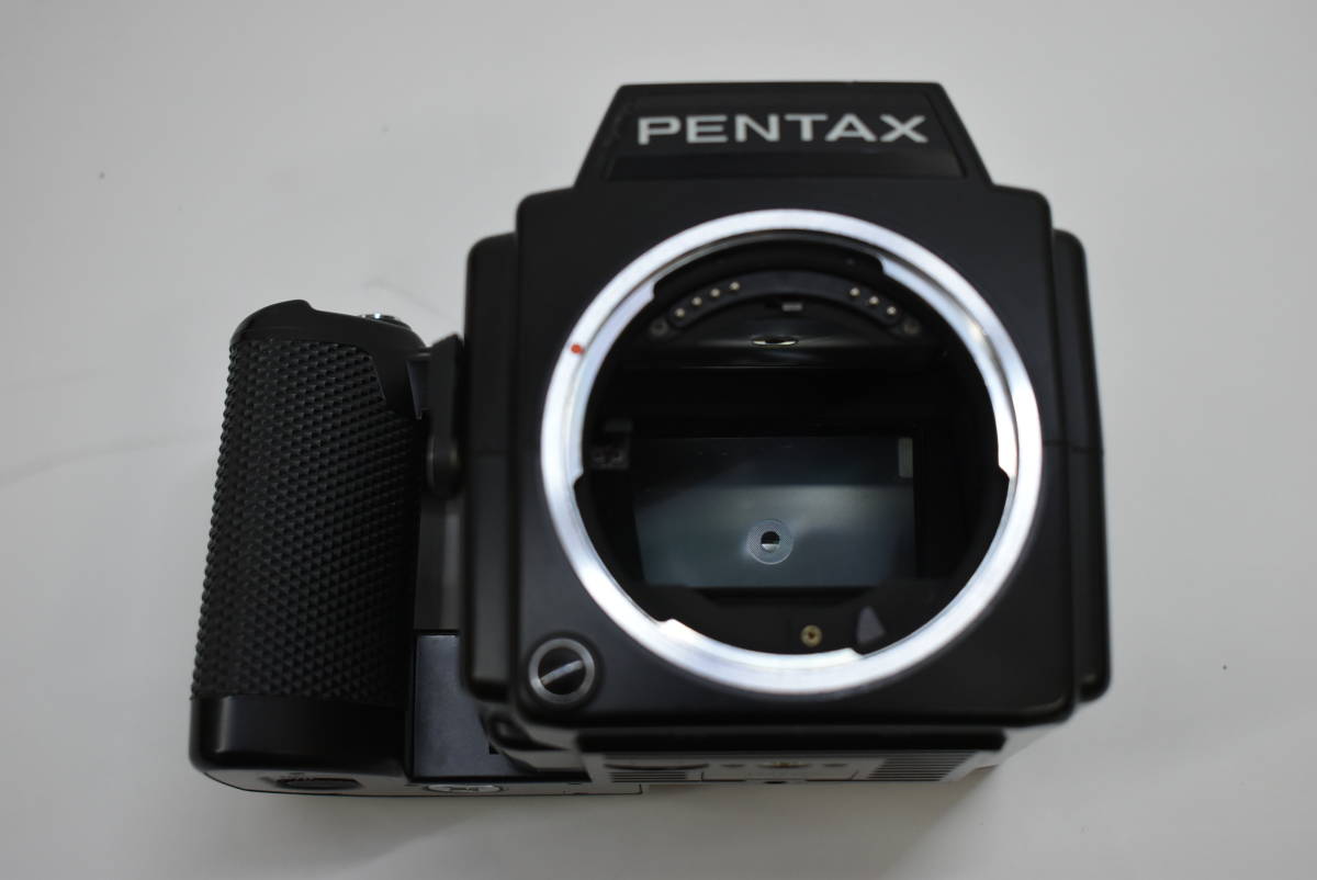 人気ブランド新作豊富 ☆ペンタックス/PENTAX 645 カメラボディ