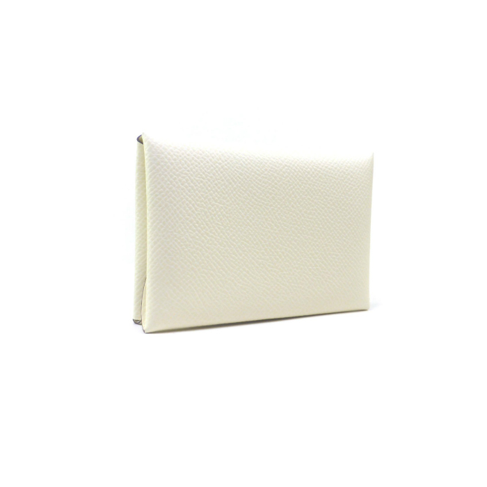 エルメス (HERMES) カルヴィ デュオ ナタ ヴォーエプソン カード