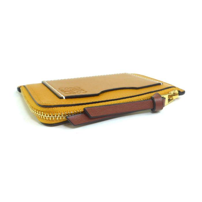 ロエベ (LOEWE) コイン&カードホルダー カードケース コインケース