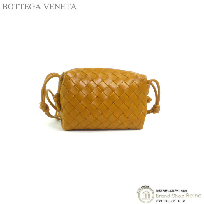 人気商品！】 ボディバッグ VENETA BOTTEGA ボッテガヴェネタ ウエスト