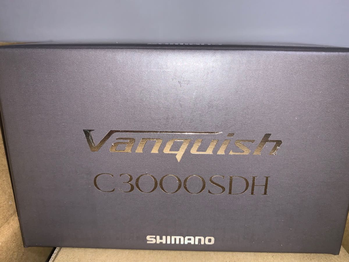 シマノ スピニングリール ヴァンキッシュ C3000SDH 23年モデル