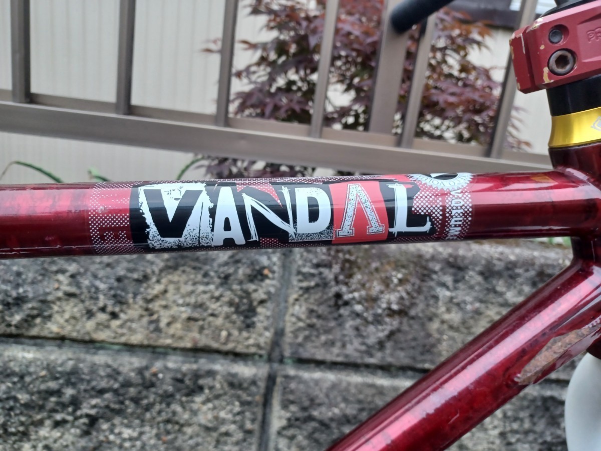 ボリューム バイク VOLUME BIKE バンダル fgfs bmx ピスト ボリューム バイク VOLUME BIKE バンダル fgfs bmx ピスト