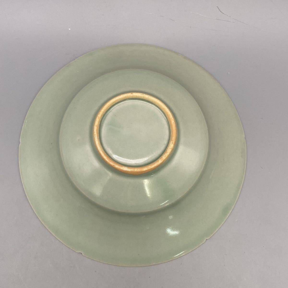人気の人気の中国古美術品 青磁 輪花茶碗 龍泉窯 陶芸 | porkyspretpark.nl