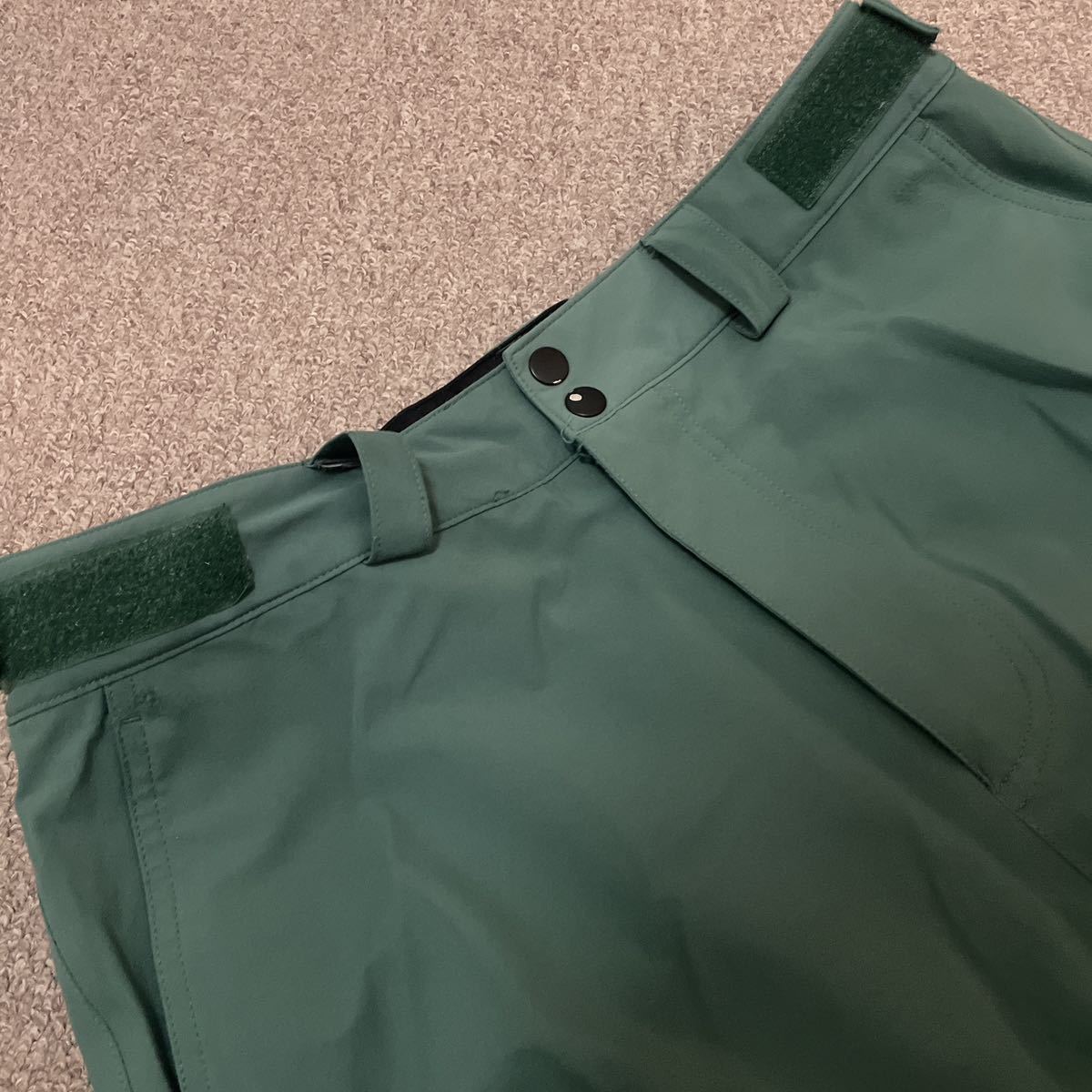 21-22 NOMADIK ノマディック 777 上下セット 國母和宏 スノーボード