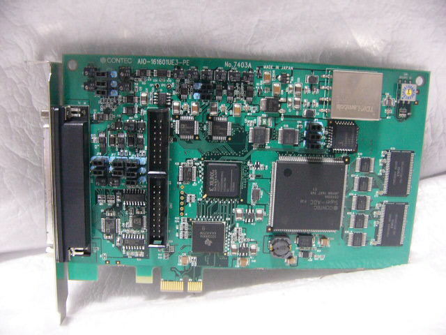 BUF(PC)E ISAバス拡張アダプタ CONTEC Aランク-