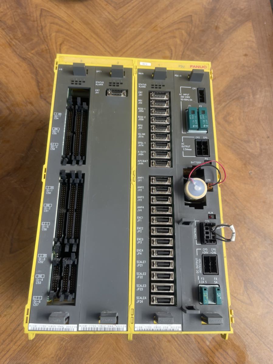 ファナックFANUC A02B-0120-B502 16-GCA ファナックFANUC A02B-0120-B502 16-GCA
