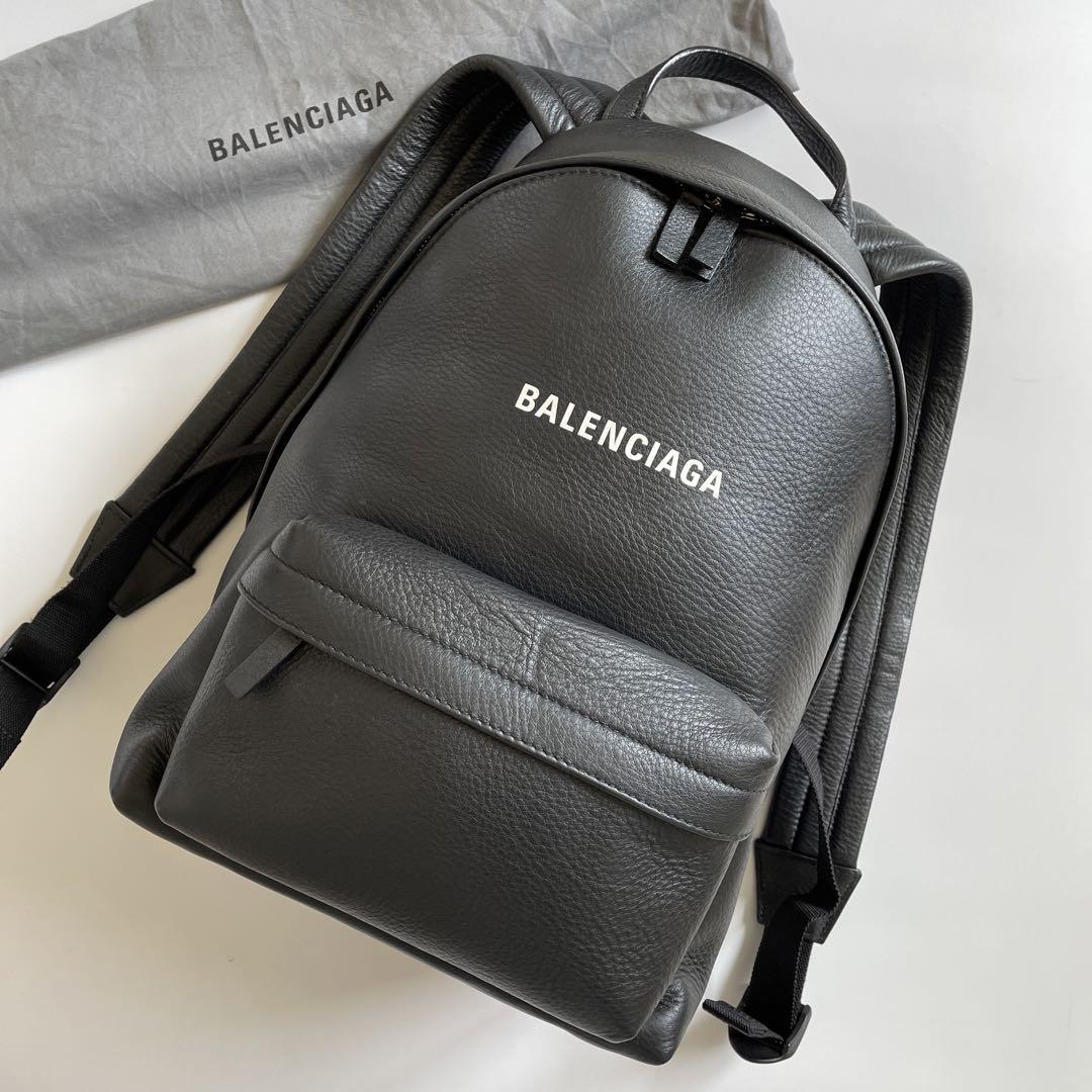 極美品☆保存袋付き】BALENCIAGA バレンシアガ エブリデイ リュック